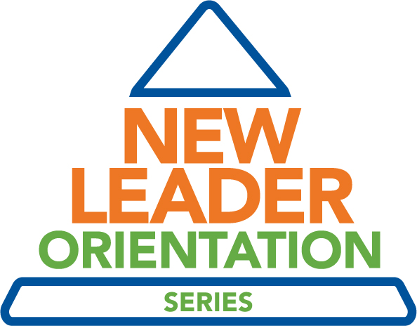 New Leader Orientation Series